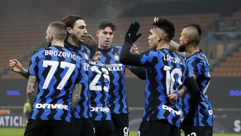 Inter Milan Juara Liga Italia Pekan Ini, Ada 2 Skenario Menuju Scudetto