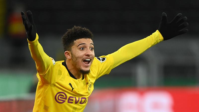 Dampak Pandemi, Dortmund Turunkan Harga Jadon Sancho Jadi Rp1,6 Triliun