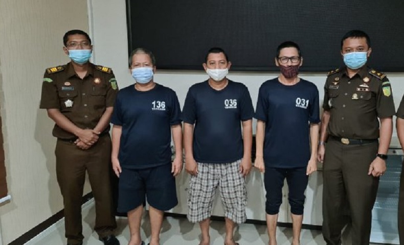 Sidang Korupsi Reboisasi Lahan Kapuas Hulu, Kontraktor Mengaku Bersalah