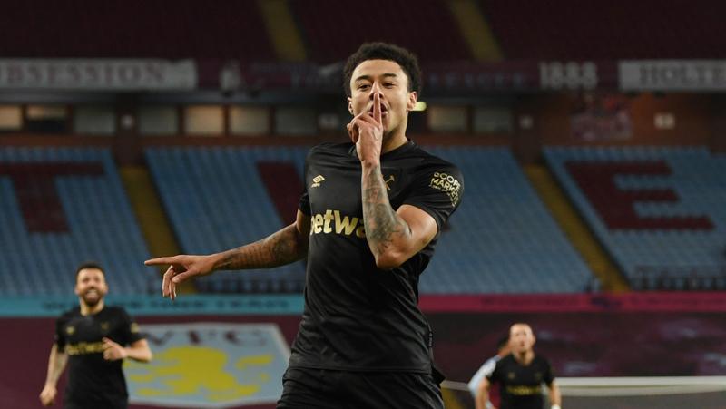 Jesse Lingard Gemilang di West Ham, Ole Gunnar Solskjaer Galau