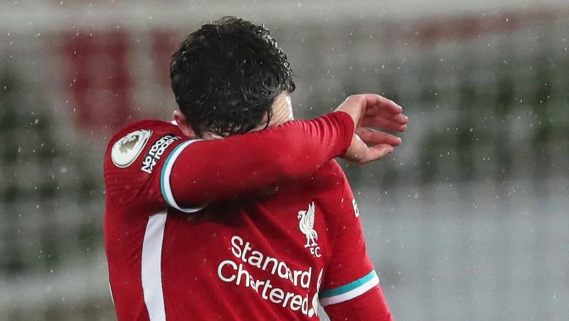 Tertinggal Jauh, Skuat Liverpool Mulai Pesimistis Kejar Titel Liga Inggris