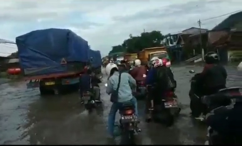 Bukan Hujan, Ini Penyebab Banjir di Pasuruan Menurut BPBD Jatim