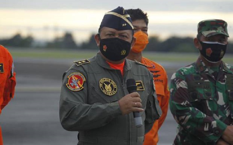 Pencarian Korban Hilang, Basarnas Kirim Personel Tambahan ke Lokasi Bencana di NTT