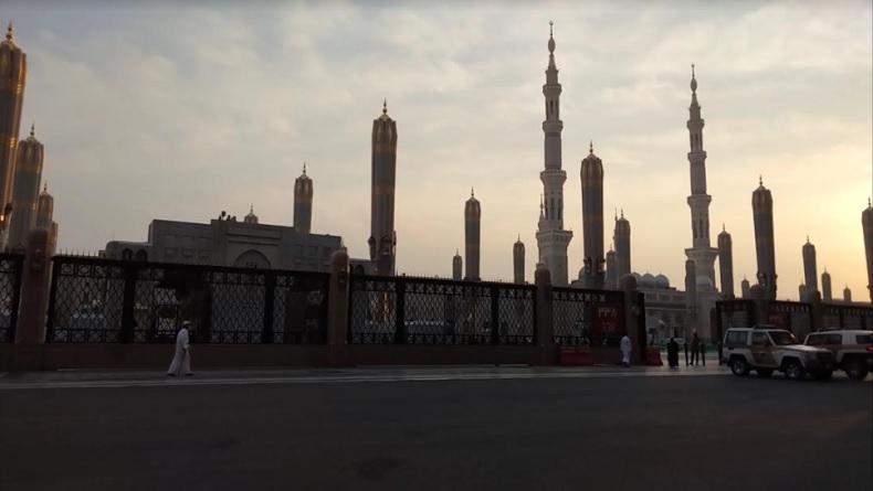 PKP3JH: Jemaah Haji Harus Tahu Pintu Terdekat Masjid Nabawi ke Hotel agar Tak Tersesat