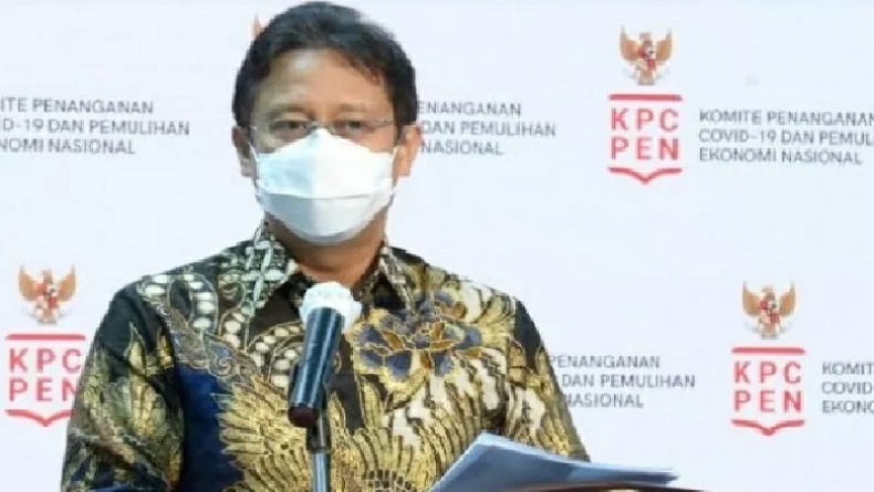 PPKM Mikro, Menkes: Perang Lawan Covid Butuh Jaringan Level Terbawah dan Intelijen