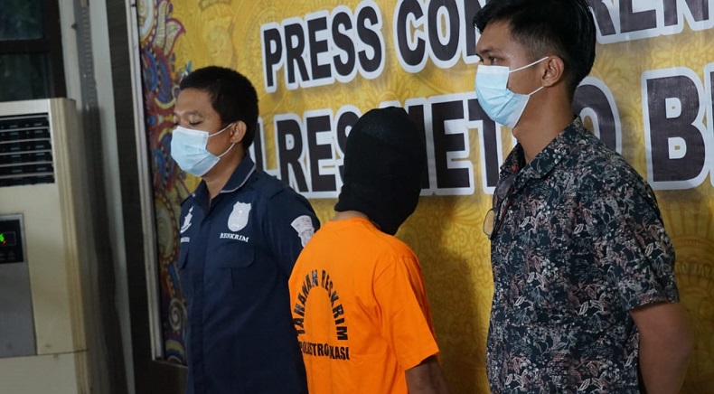 Terungkap, Guru Ngaji Pelaku Pembunuhan di Sukatani