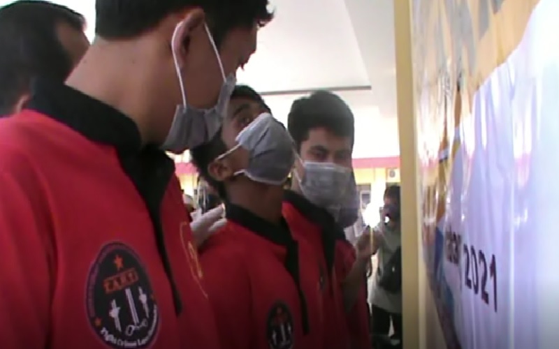 Bule asal Amerika Serikat Dikeroyok 5 Pemuda di Lombok Timur