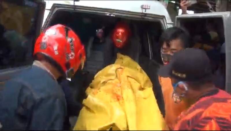 Terapis di Mojokerto Tewas Dibunuh, Pelaku Kabur dengan Telanjang 