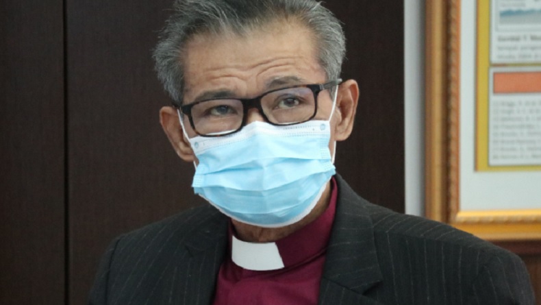 Kabar Duka dari Anies Baswedan : Pendeta Midian Sirait Meninggal Dunia