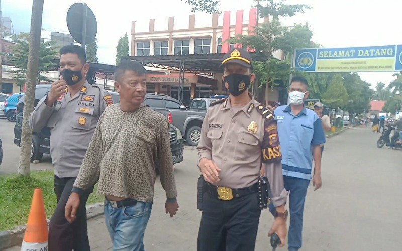 Berteriak di Ampera, Perempuan Ini Tangkap Pengeroyok Suami hingga Tewas 8 Tahun Silam