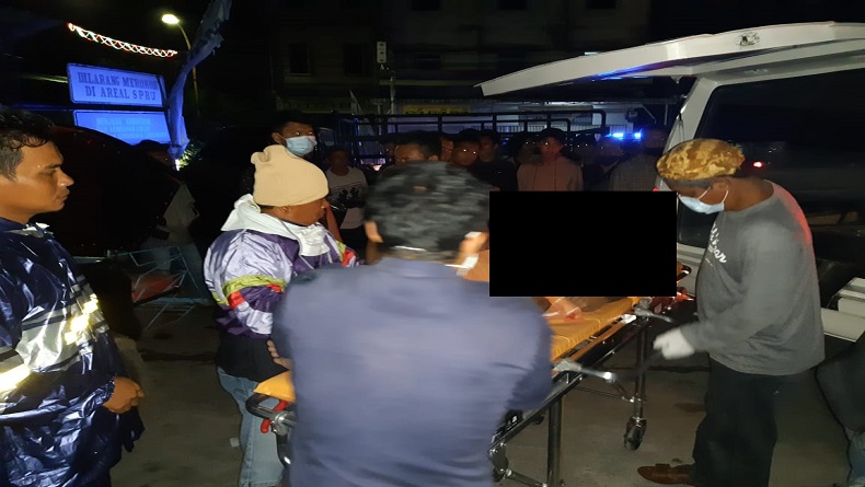 Tukang Becak Ditemukan Tewas di SPBU Kebun Jambu Sibolga