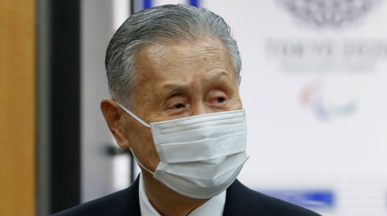 Ketua Olimpiade Tokyo Yoshiro Mori Mundur Setelah Sebut Perempuan Banyak Omong