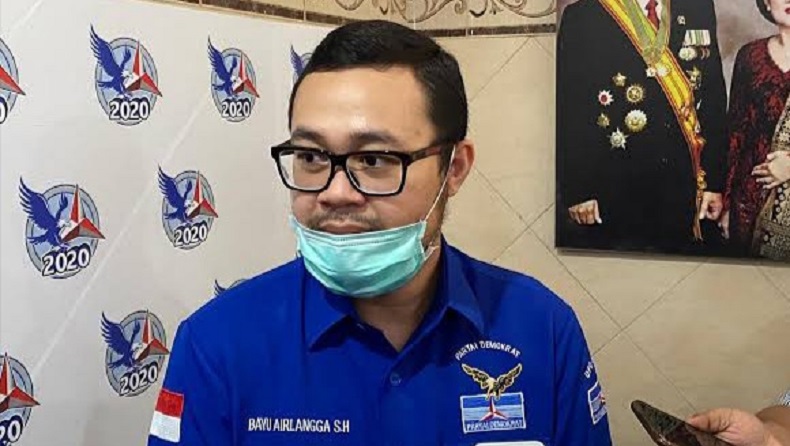 Isu Kudeta Partai Demokrat, Pengurus DPD dan DPC se-Jatim Pastikan Setia kepada AHY