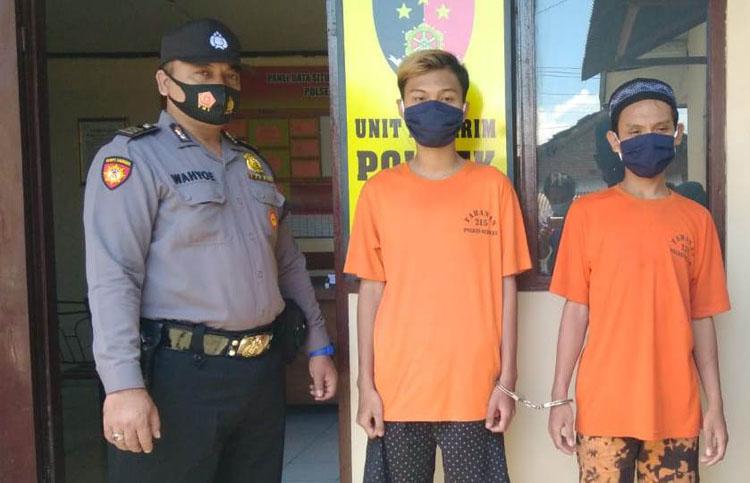 Dua DPO Kasus Curanmor di Losmen Kaliurang Sleman, Ditangkap Polisi