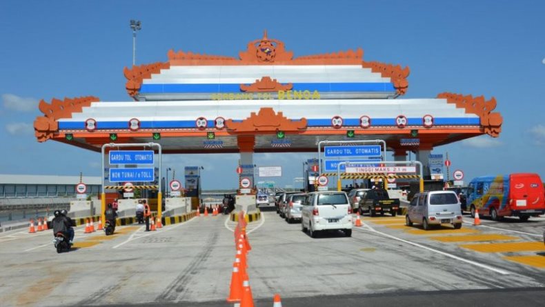 Nyepi, Tol Bali Mandara Ditutup Malam Nanti hingga Jumat Pagi