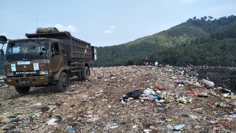 Legoknangka Belum Bisa Dipakai, Lahan TPA Sarimukti KBB Bakal Diperluas 10 Hektare