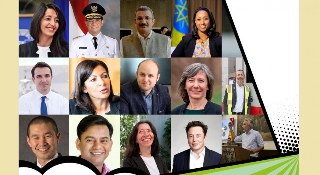 Jadi Pahlawan Transportasi Dunia, Anies: Ini Hasil Kolaborasi