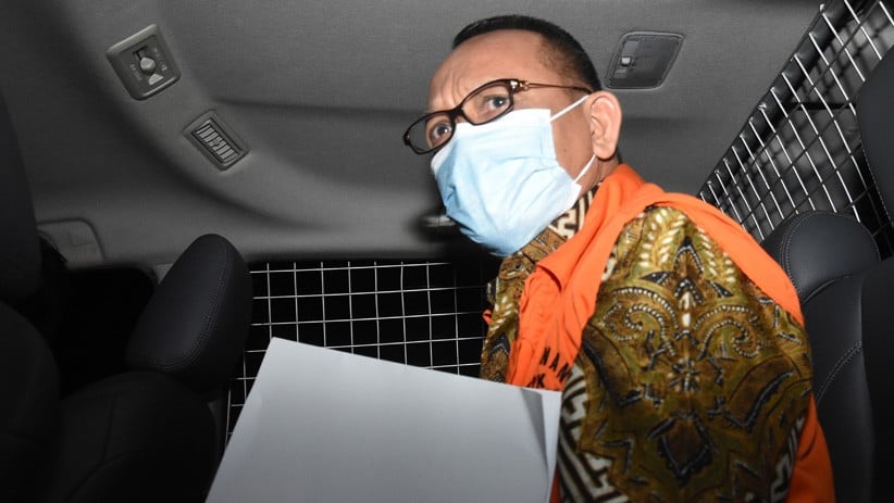 Eks Sekretaris MA Nurhadi Divonis 6 Tahun Penjara, MAKI: Harusnya di Atas 10 Tahun