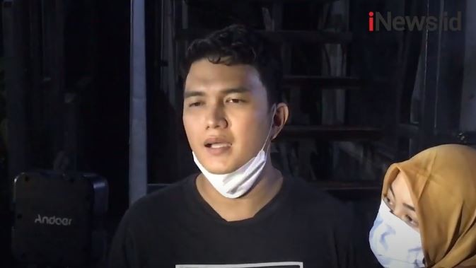 Nikmati Uang Kerja dari Hasil Viral, Aldi Taher: Yang Penting Halal   