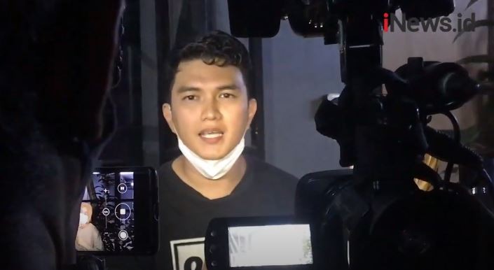 Artis Aldi Taher Gabung Partai Bulang Bintang