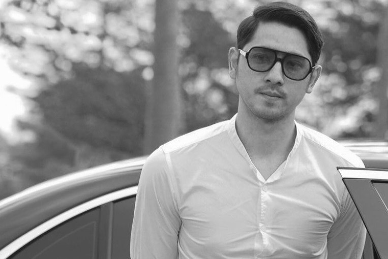 Fans Berat Arya Saloka, Nagita Slavina Gemas dengan Kumisnya