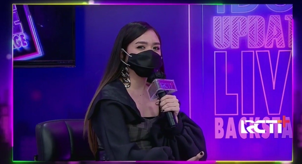 Standing Ovation yang Tak Disangka oleh Fitri Idol