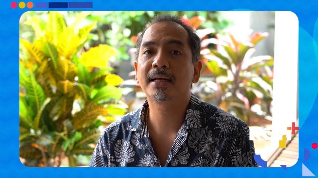 Indra Birowo Cerita Karakter Dadang “Dunia Terbalik” yang Antagonis