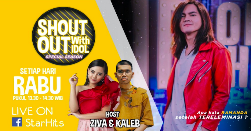 Ini Sosok yang Memotivasi Ramanda Ikut Audisi Indonesian Idol