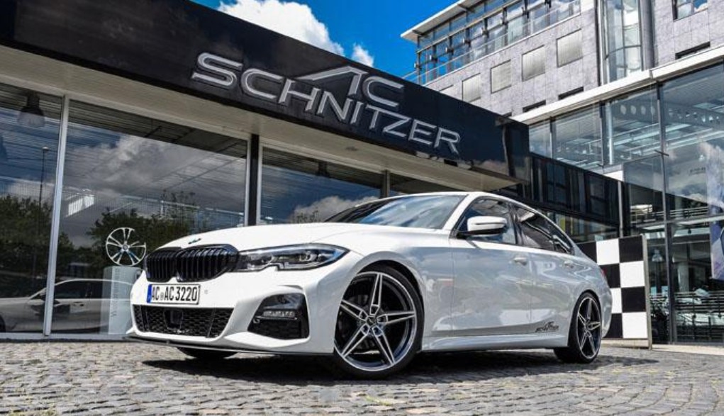 Dapat Sentuhan AC Schnitzer, Tampilan dan Performa Mobil BMW Jadi Lebih Garang 