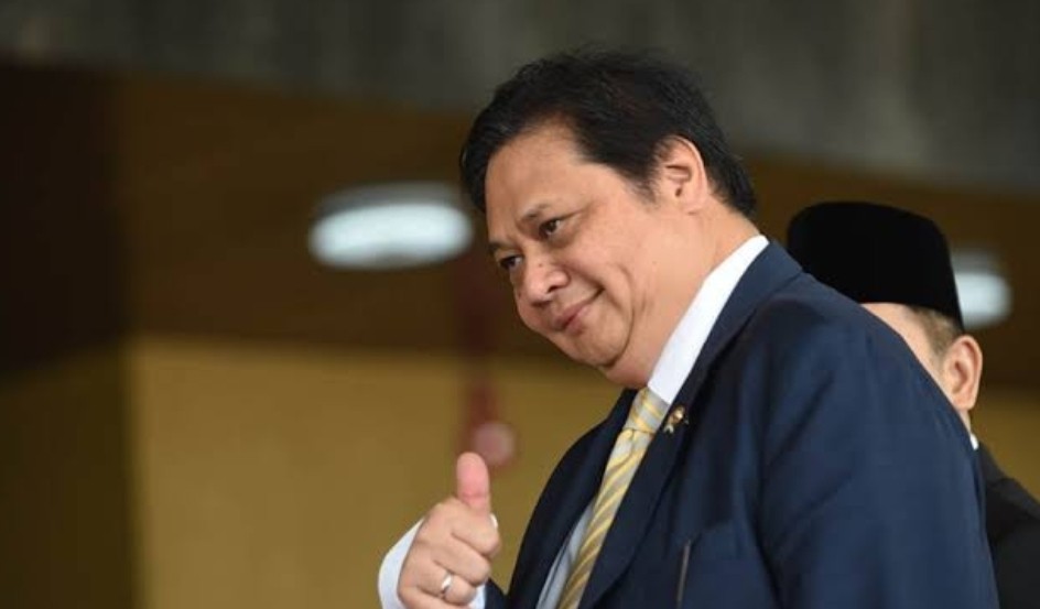 Menko Airlangga Proyeksikan Ekonomi Tumbuh 2,1 Persen di Kuartal Pertama 