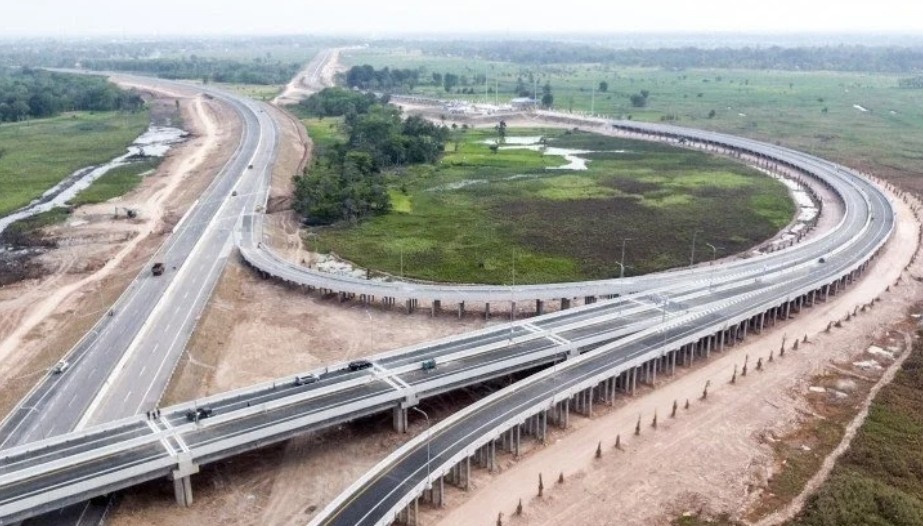 Anggaran Disetujui Kemenkeu, Pembangunan Jalan Tol Trans Sumatera Lanjut 