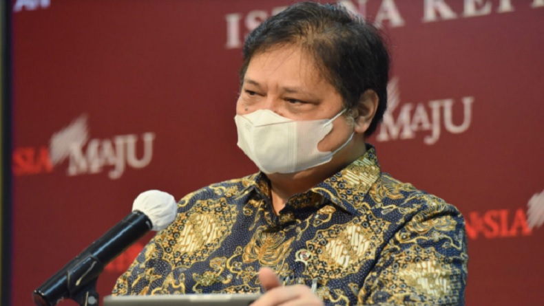 PPKM Mikro, Masyarakat di Zona Merah Diberikan Beras dan Masker Kain Gratis