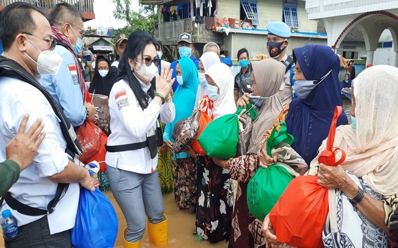 Ary Egahni Ben Bahat Tersangka KPK, Partai Nasdem Tak Beri Bantuan Hukum