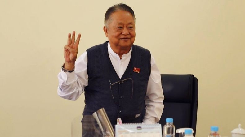 Militer Myanmar Tangkap Orang Kepercayaan Aung San Suu Kyi, Terancam Penjara Seumur Hidup