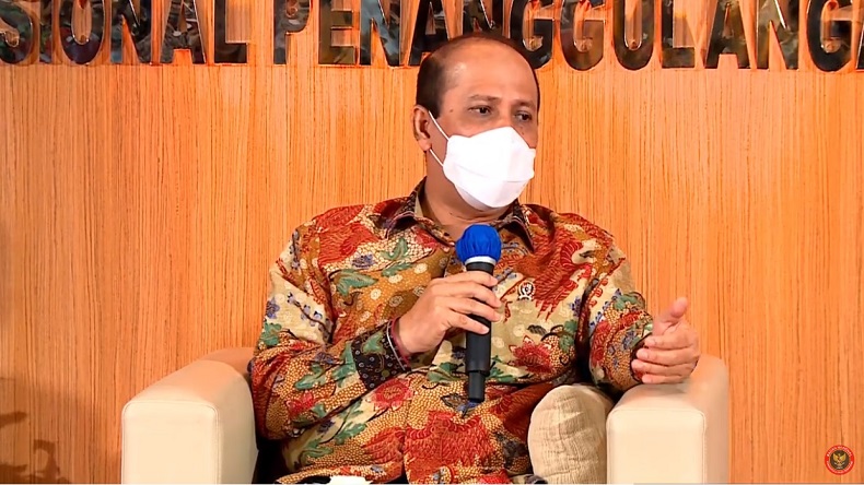 BNPT: Hampir 2.000 Masyarakat Indonesia Terjerat Kasus Terorisme selama 20 Tahun