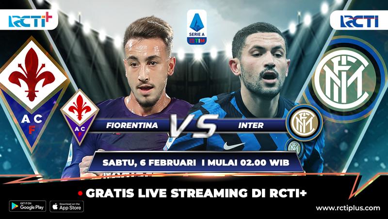 Prediksi Fiorentina Vs Inter Milan: I Nerazzurri Harus Atur Tenaga dan Mental