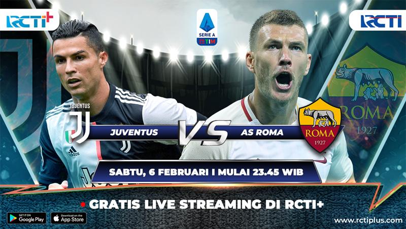 Prediksi Juventus Vs AS Roma: Berebut Posisi Ketiga
