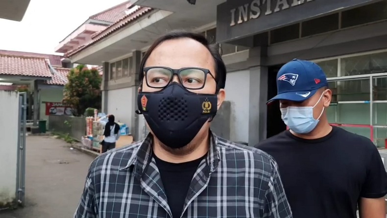 Kasus Jasad Wanita Tertancap Bambu, Ini Kata Kasat Reskrim Polres Garut