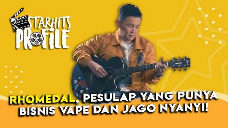 5 Fakta Tentang Rhomedal, Bukan Pesulap Biasa Lho!