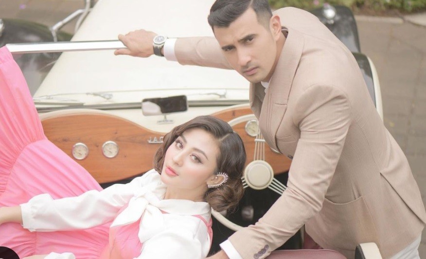 Mengenal Sosok Margin Wieheerm, Istri Ali Syakieb yang Berdarah Pakistan