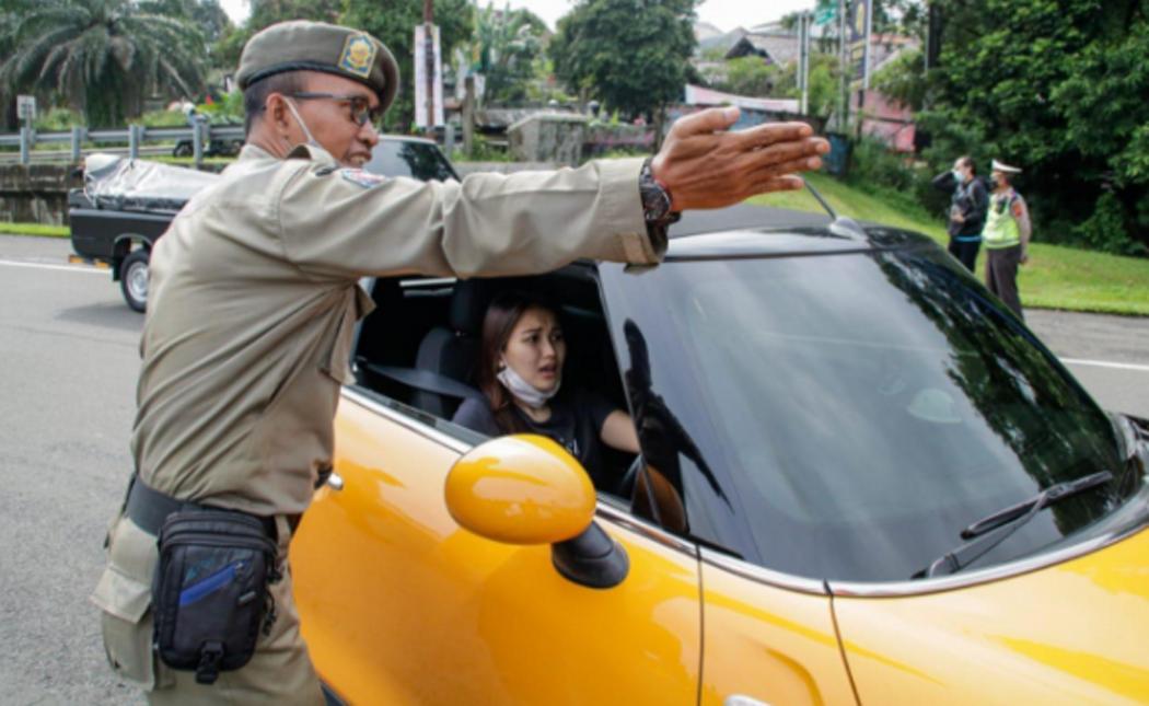 Bima Arya: Efek Ayu Ting Ting Buat Ganjil Genap di Kota Bogor Sukses