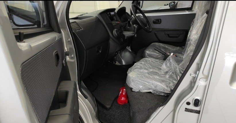 Semua Unit Mobil Daihatsu Sudah Disematkan Alat Pemadam Kebakaran