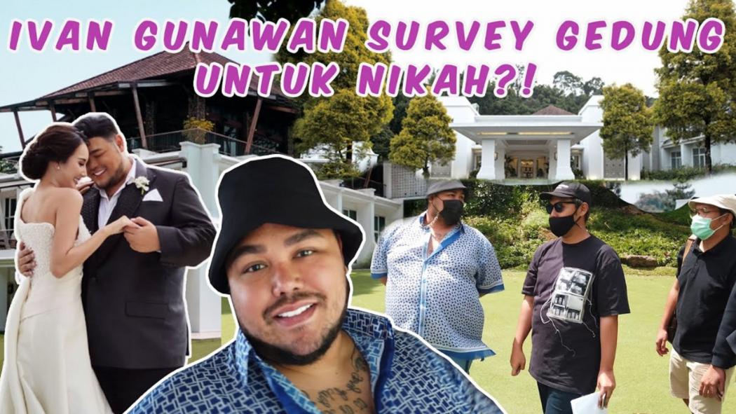 Siap Nikah, Ivan Gunawan Adakan Prewedding?