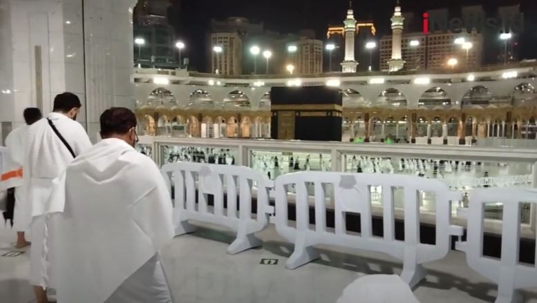 Arab Saudi Izinkan Masjid Pakai Pengeras Suara saat Khotbah dan Sholat Jumat, Juga Id