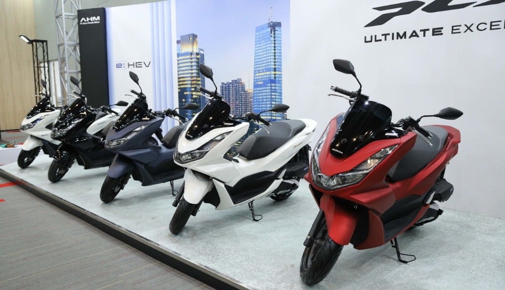 Harga Motor Skuter Maxi 150 Cc-160 Cc Februari 2021, Ada Model Terbaru