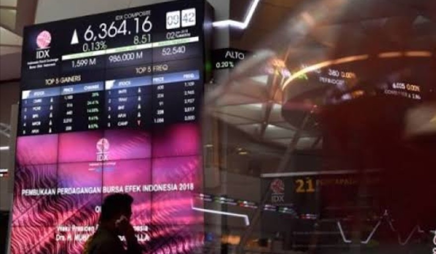 OJK Optimistis IHSG Segera Tembus 7.000