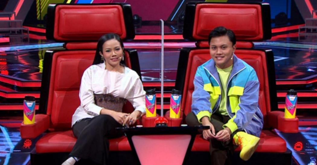 Seru Maksimal! Inilah 5 Momen Paling Pecah di Panggung The Voice Kids Indonesia Versi Rizky Febian 