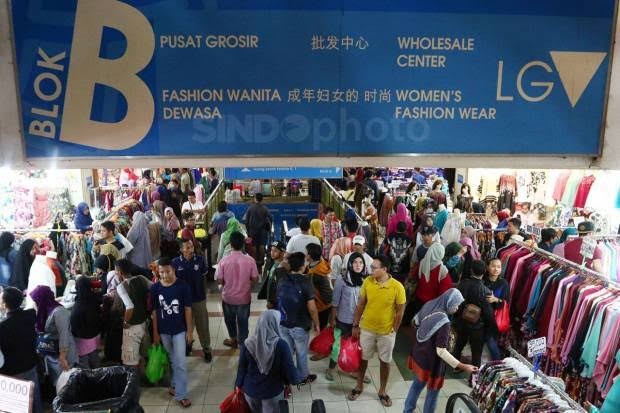 Tanah Abang Akan Jadi Tempat Vaksinasi Covid-19 Massal