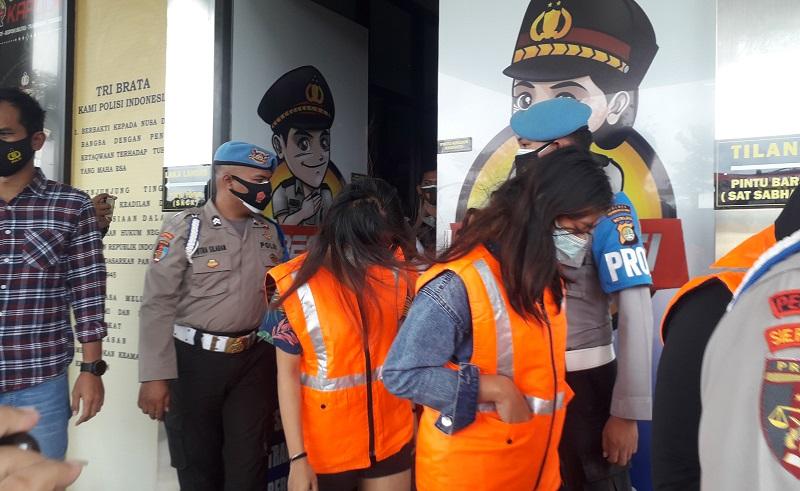 Penginapan di BSD Jadi Lokasi Prostitusi Terselubung, 26 PSK dan Pria Hidung Belang Diamankan