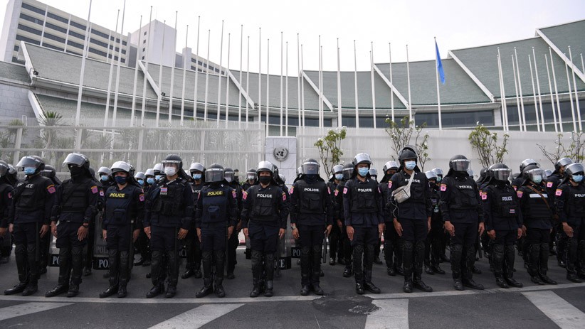 Junta Militer Myanmar Ingin Dekati Negara Arab untuk Pulangkan Muslim Rohingya